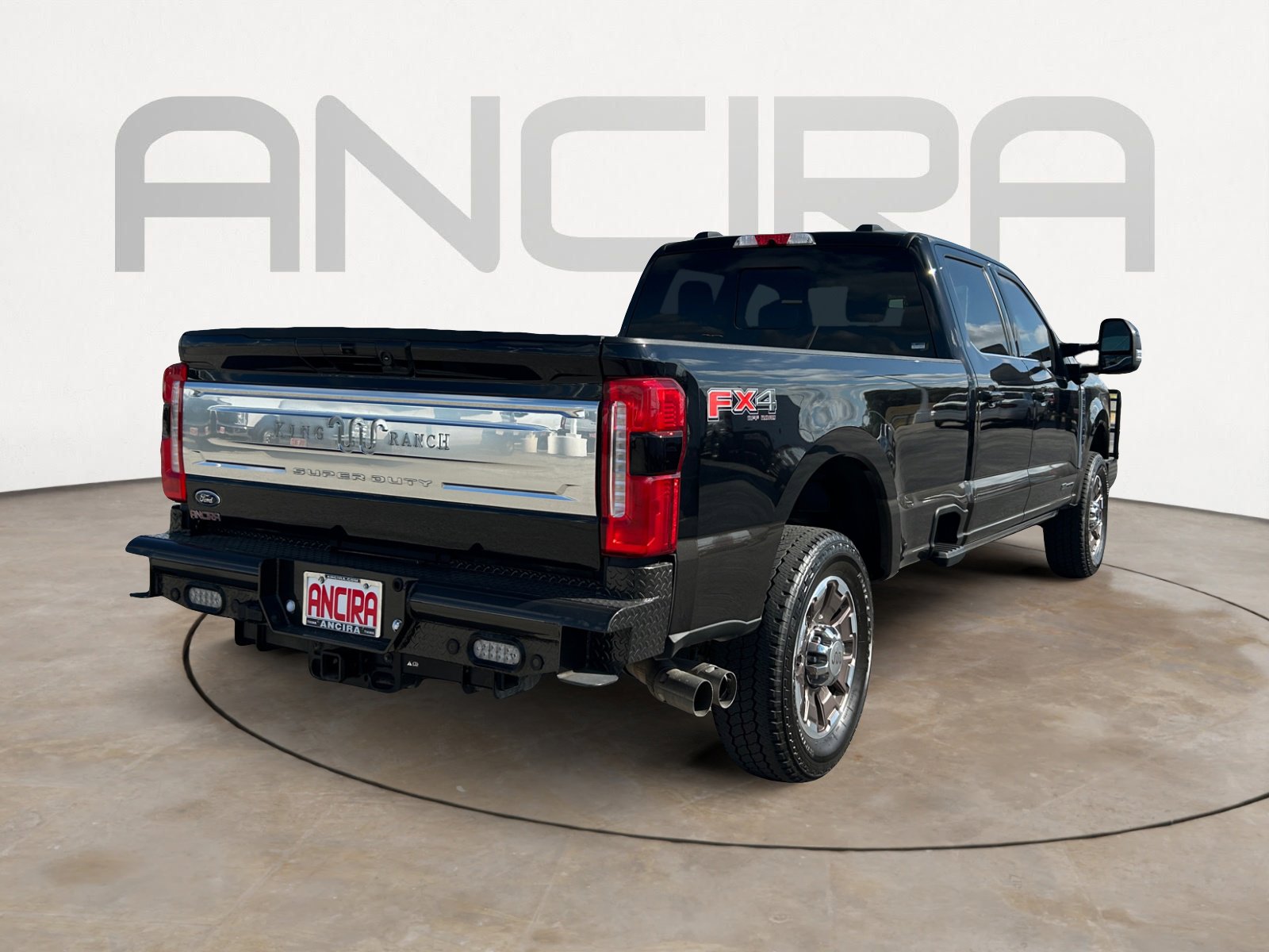 2024 Ford F-350 King Ranch photo 10