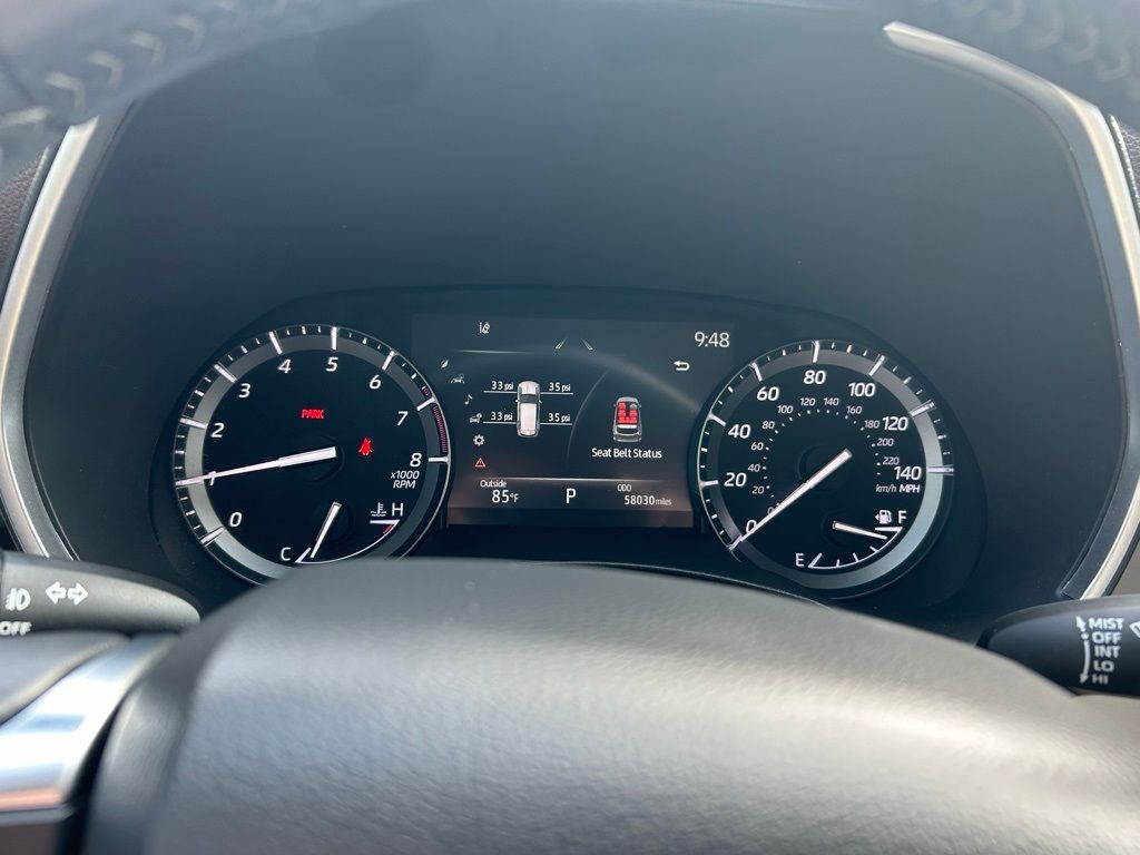 2021 Toyota Highlander XLE photo 10