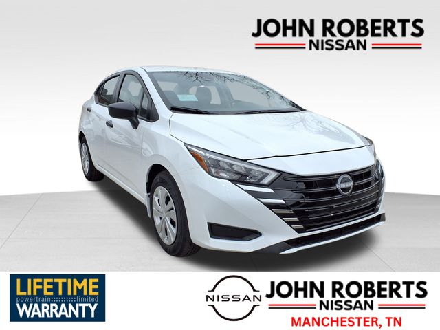 2025 Nissan Versa Sedan S's photo