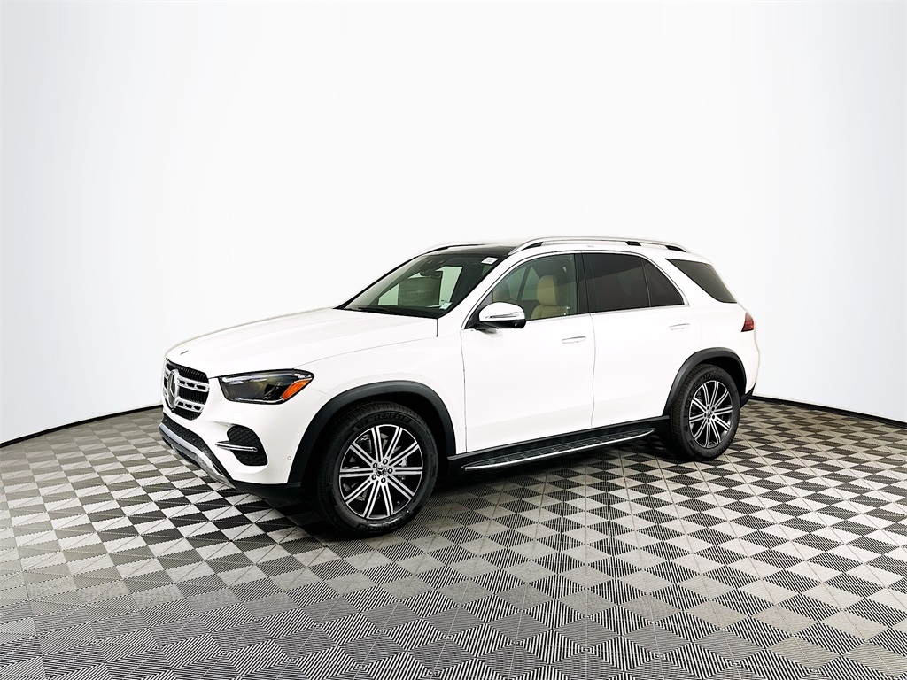 2026 Mercedes Benz GLE 350 4MATIC photo 3