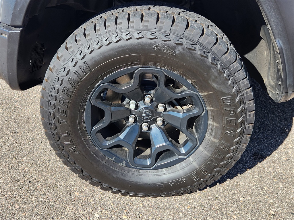 2021 Ram 1500 TRX photo 20