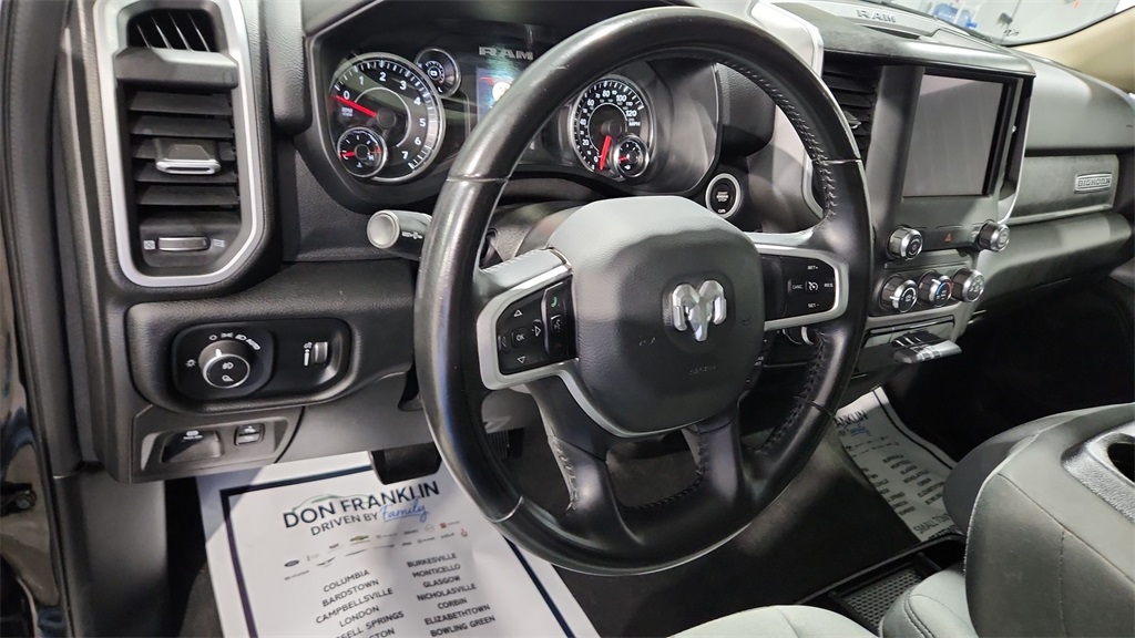 2020 Ram 1500 Big Horn photo 17