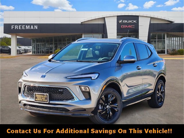 2026 Buick Encore GX Sport Touring's photo