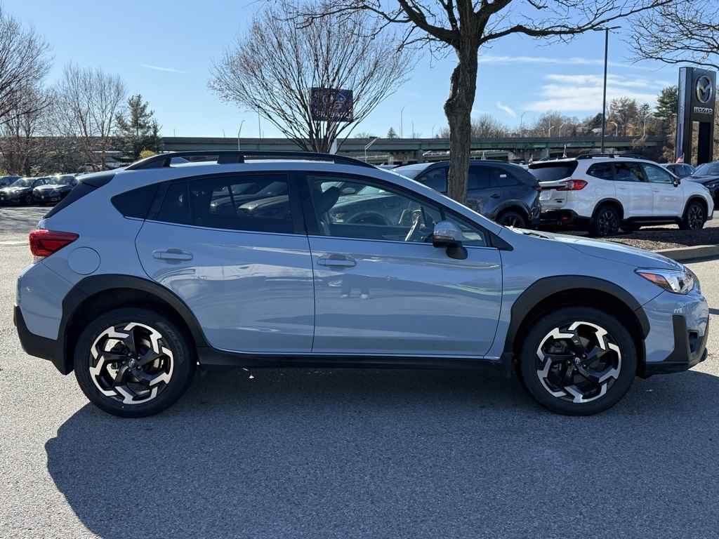 2023 Subaru Crosstrek Limited photo 4