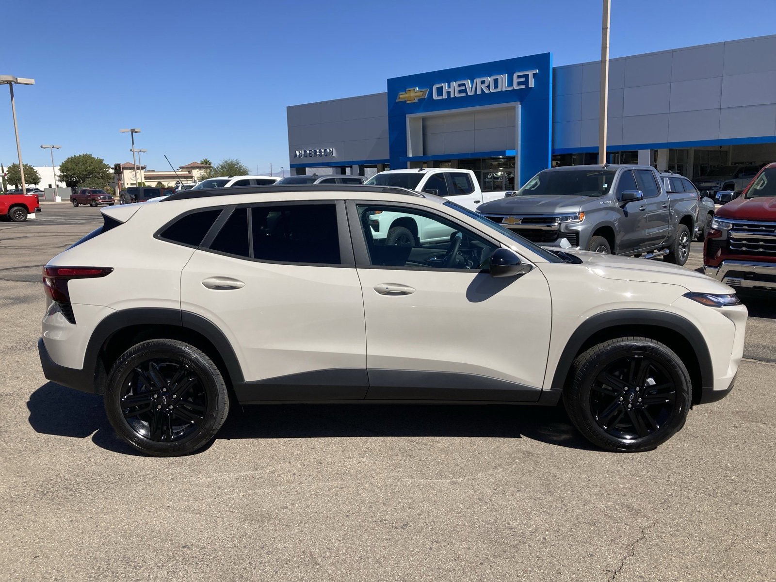 2026 Chevrolet Trax ACTIV photo 3