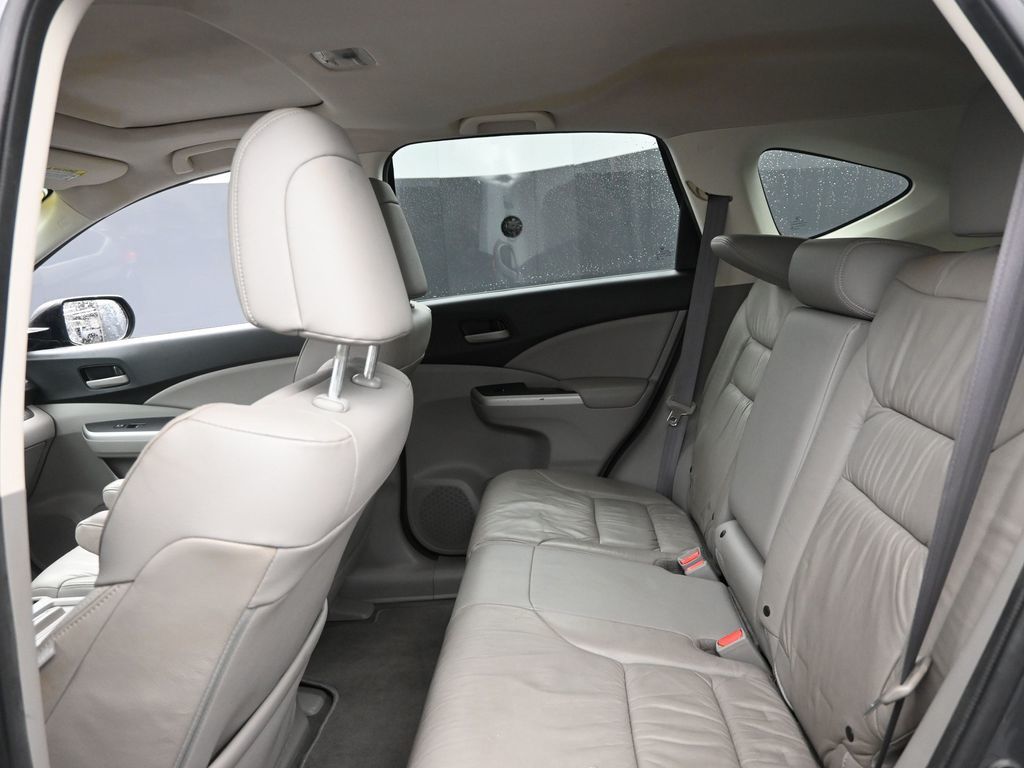 2014 Honda CR-V EX-L photo 7