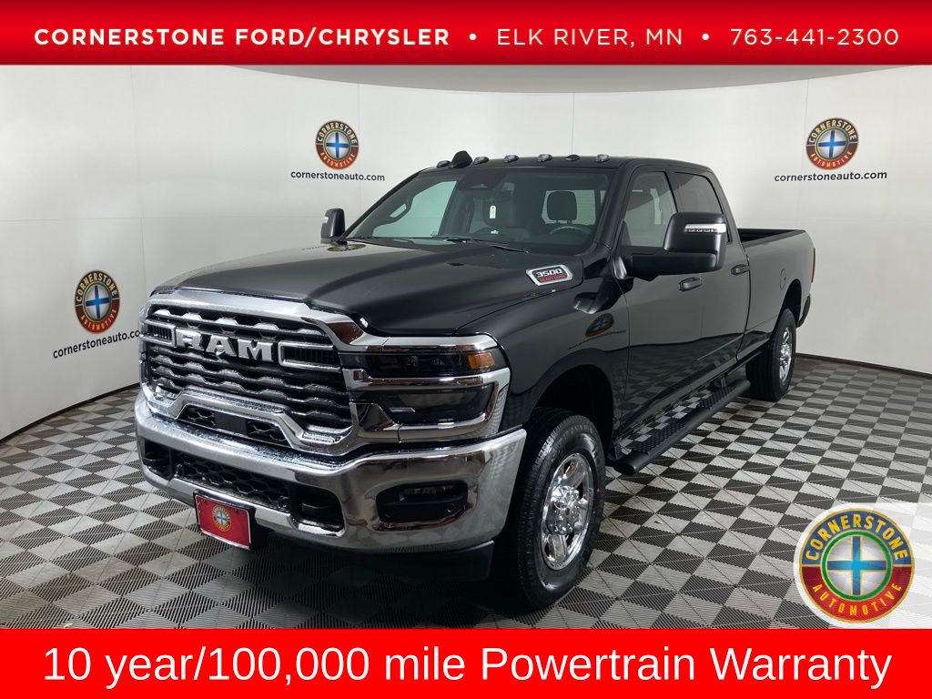 2026 RAM Ram 3500 Pickup Tradesman's photo