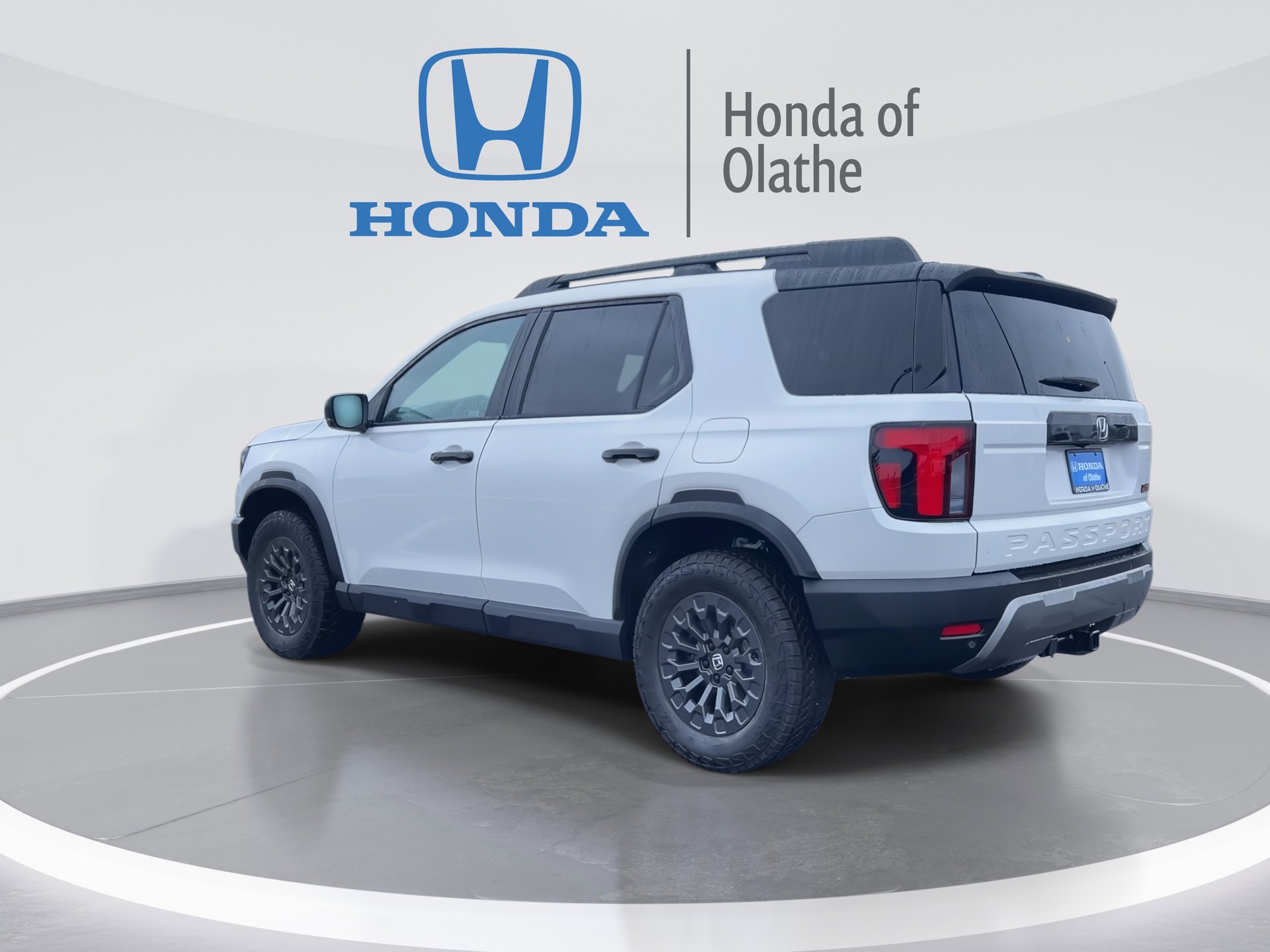 2026 Honda Passport TrailSport photo 2