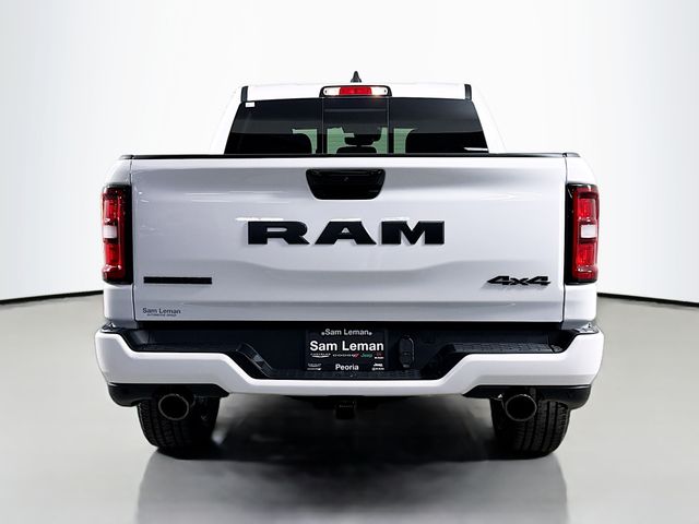 2026 Ram 1500 Big Horn Lone Star photo 4