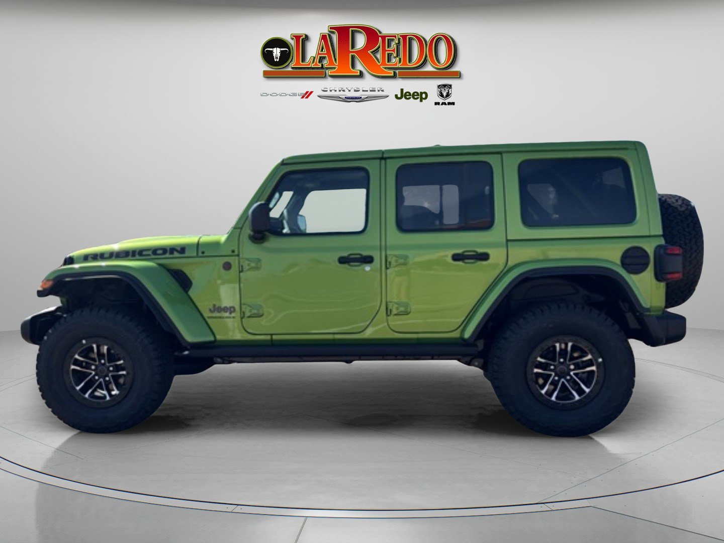 2025 Jeep Wrangler Rubicon photo 3