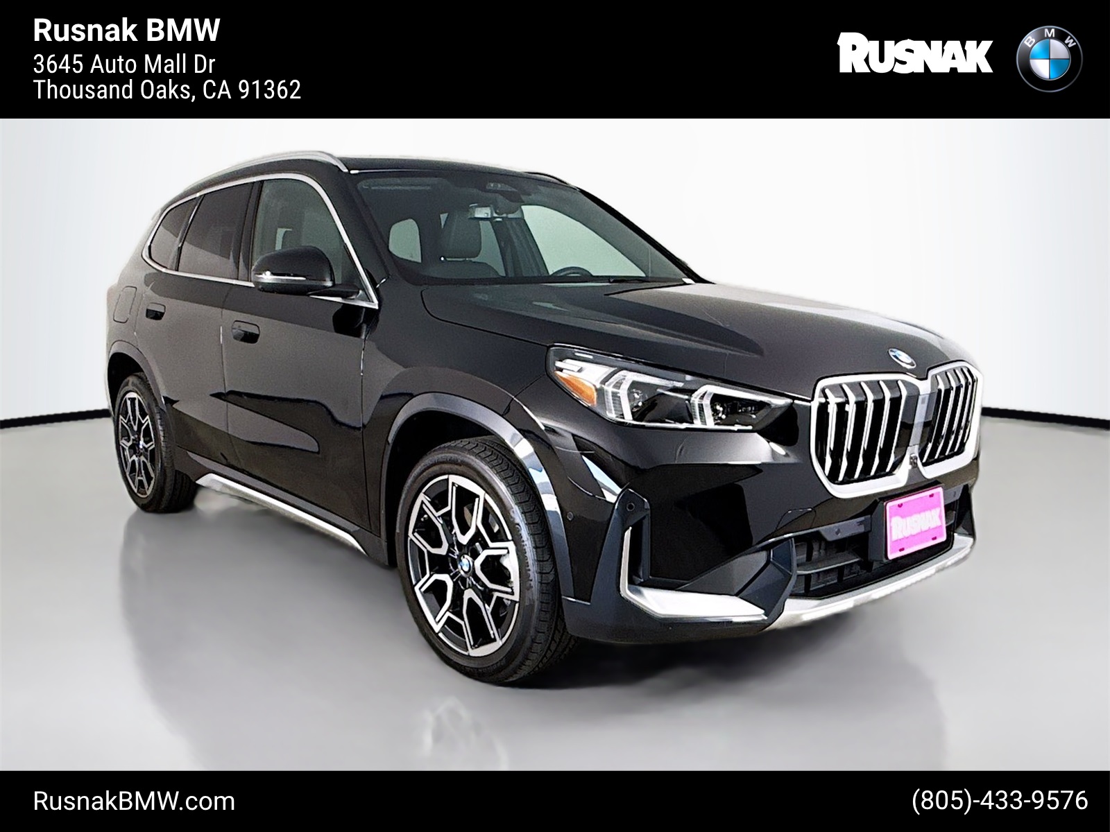2025 BMW X1 28i