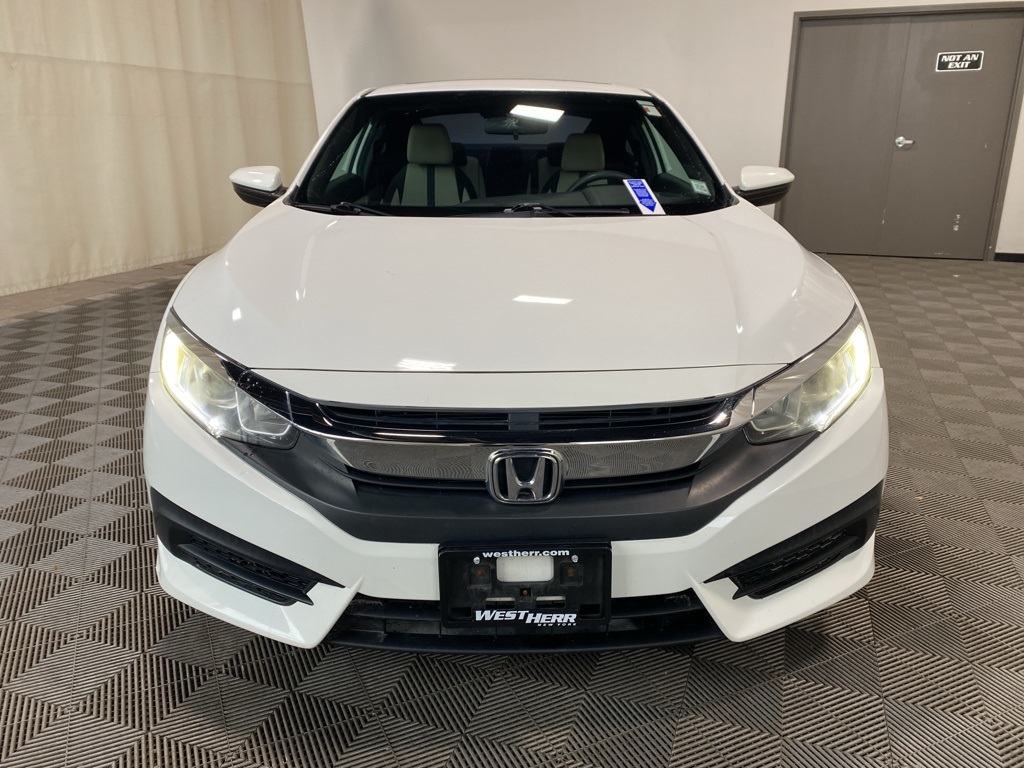 Used 2017 Honda Civic LX-P with VIN 2HGFC4B04HH309226 for sale in Canandaigua, NY