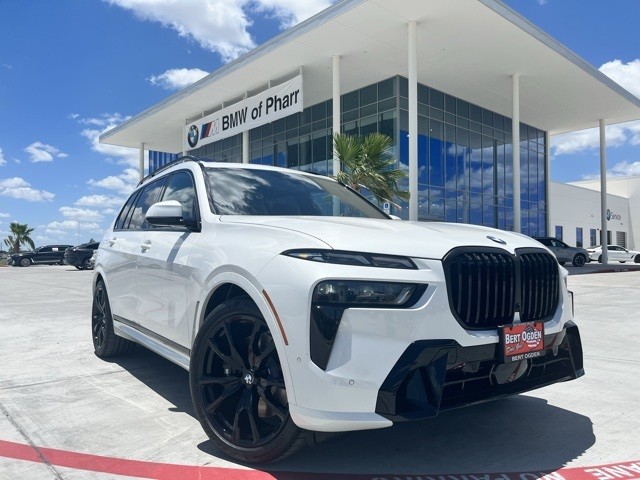2026 BMW X7