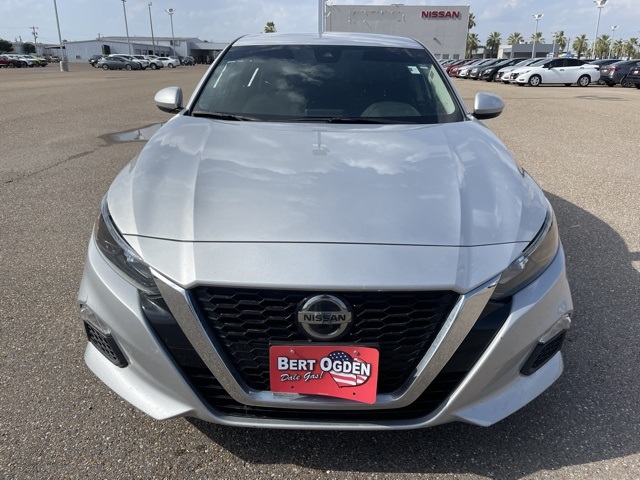 Certified 2022 Nissan Altima S with VIN 1N4BL4BV8NN421772 for sale in McAllen, TX