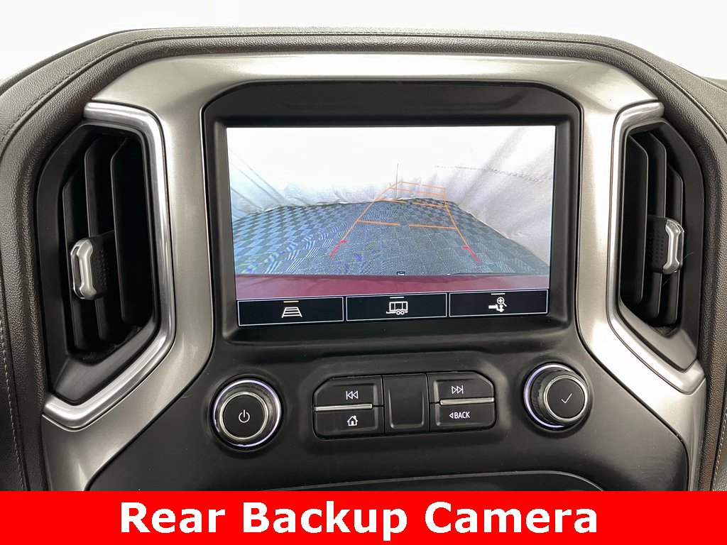2021 Chevrolet Silverado 1500 LTZ photo 3
