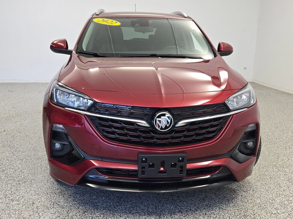 2022 Buick Encore GX Select photo 4