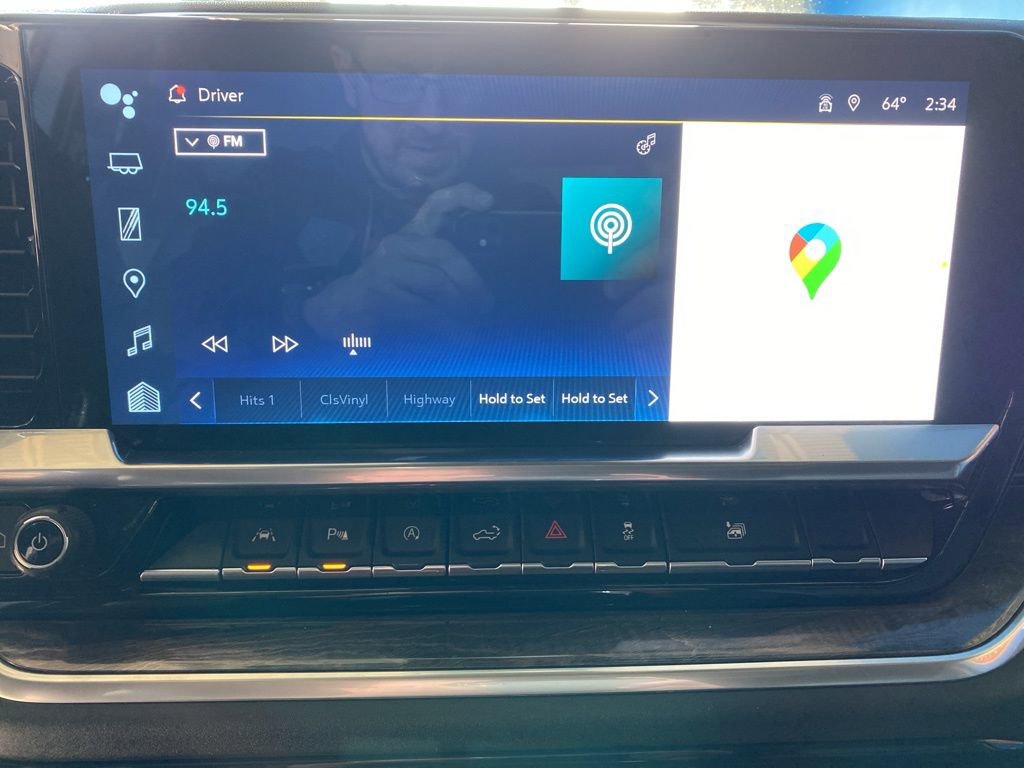 Certified 2023 Chevrolet Silverado 1500 LTZ with VIN 1GCUDGEL6PZ162819 for sale in Monticello, Minnesota