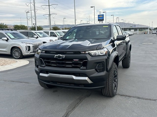 2026 Chevrolet Colorado Trail Boss photo 4
