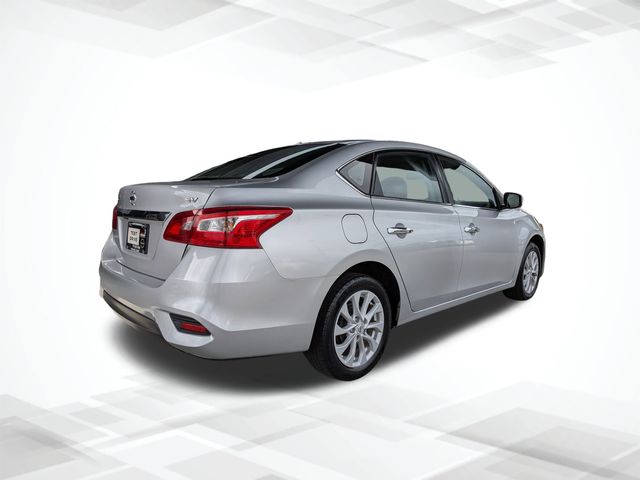2019 Nissan Sentra SV photo 4