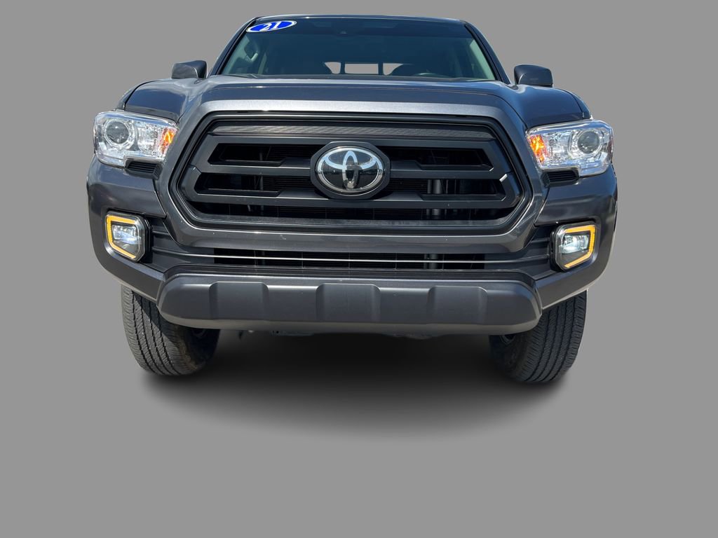 2021 Toyota Tacoma SR 4x4 Double Cab photo 17