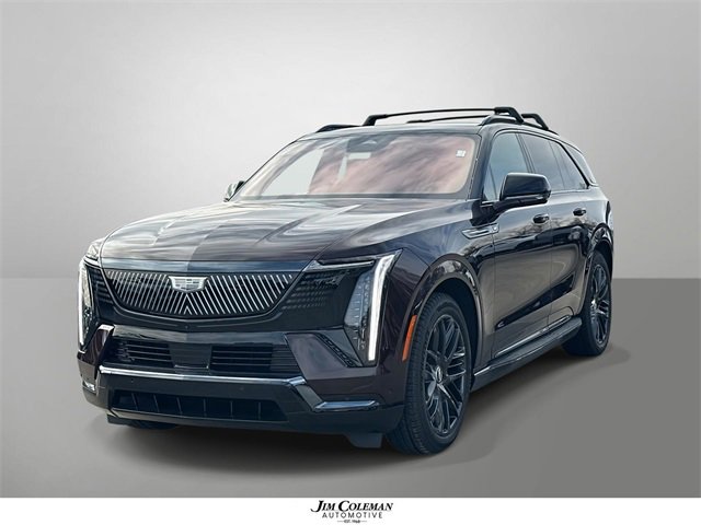 2026 Cadillac Escalade IQ Sport's photo