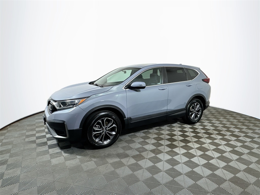 2022 Honda CR-V EX photo 2