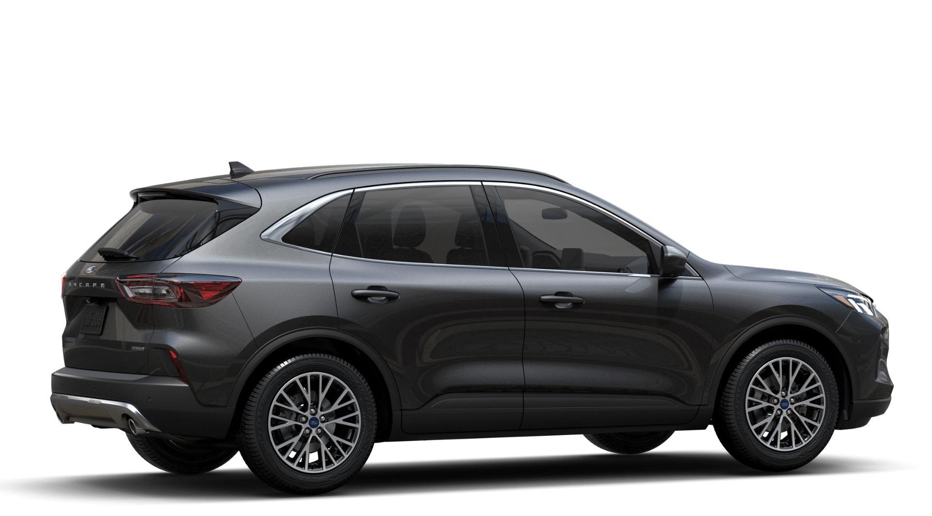 2025 Ford Escape Plug-In Hybrid photo 2