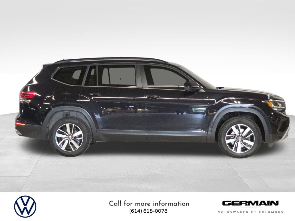 2021 Volkswagen Atlas SE photo 4