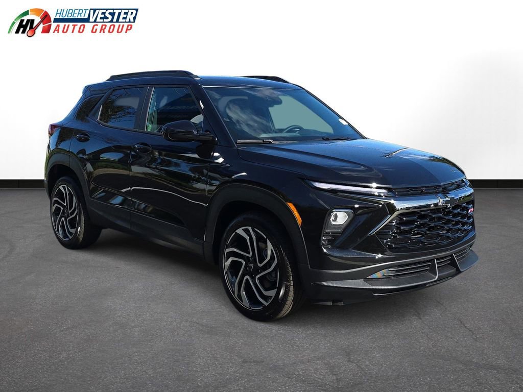 2026 Chevrolet Trailblazer RS photo 4
