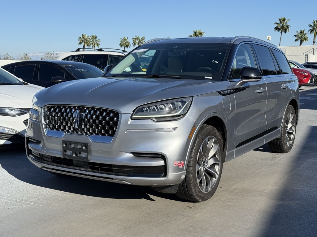 2023 Lincoln Aviator Grand Touring's photo