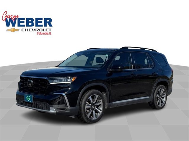 2023 Honda Pilot Elite's photo