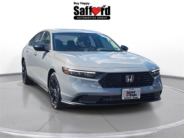 2025 Honda Accord SE's photo