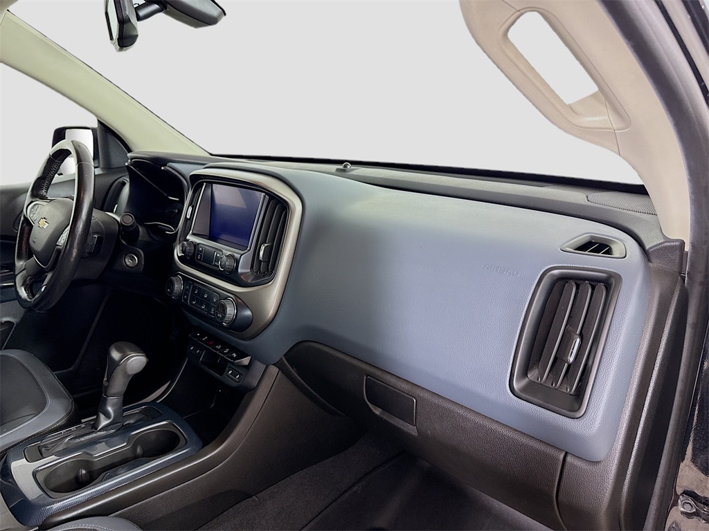 2020 Chevrolet Colorado Z71 photo 28