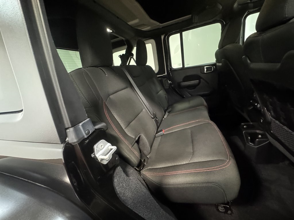 2019 Jeep Wrangler Unlimited Rubicon photo 13