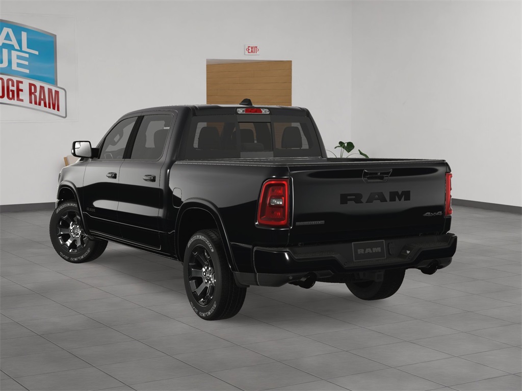 2025 Ram 1500 Big Horn Lone Star photo 4