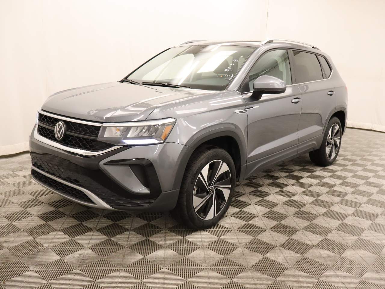 2024 Volkswagen Taos