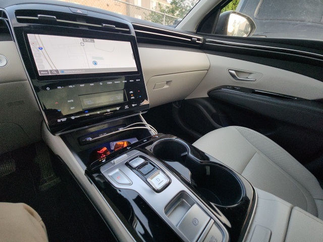 2023 Hyundai Tucson Hybrid SEL Convenience photo 5