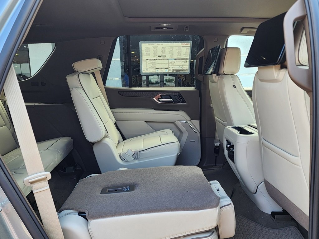 2026 Gmc Yukon Denali photo 48