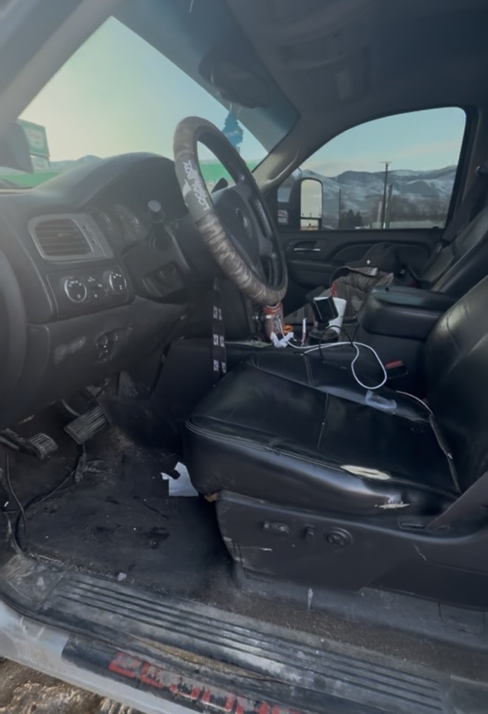 2013 Chevrolet Silverado 2500HD LTZ's photo