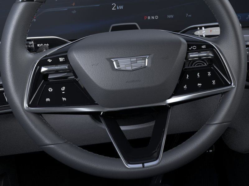 2025 Cadillac Lyriq Luxury photo 18