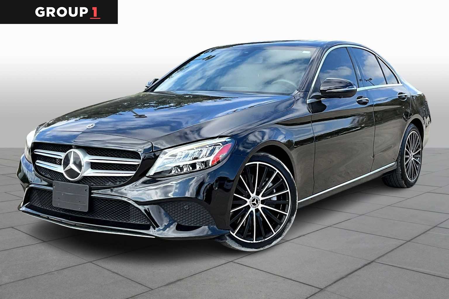 2021 Mercedes-Benz C-Class Sedan C300's photo