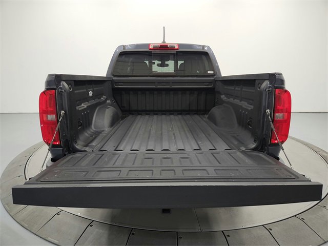 2017 Chevrolet Colorado LT photo 25