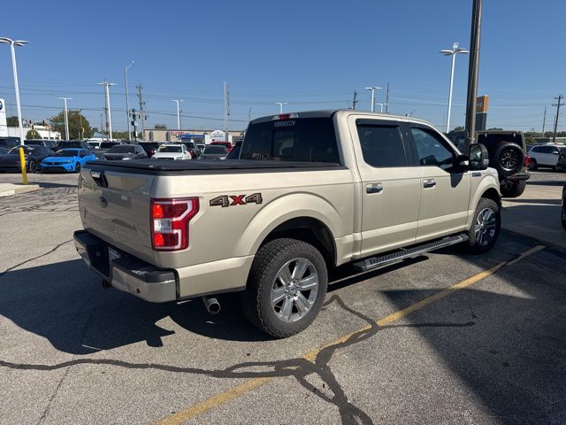 2018 Ford F-150 XLT photo 4