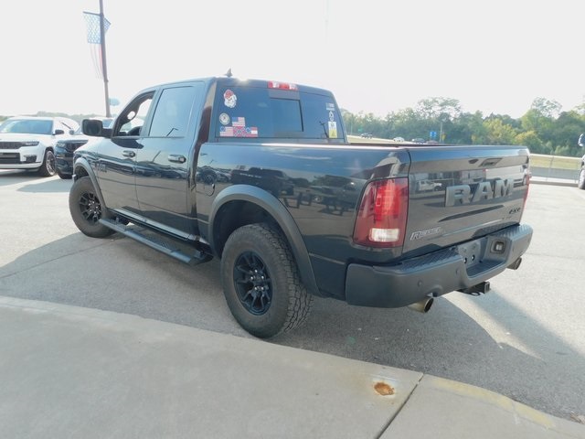 2018 Ram 1500 Rebel photo 5