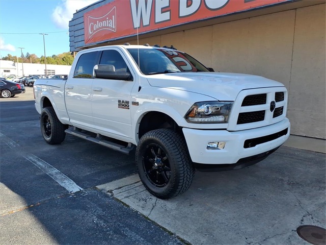 2016 RAM Ram 2500 Pickup Laramie's photo
