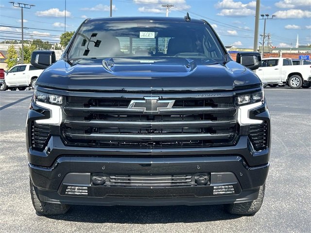 2026 Chevrolet Silverado 1500 High Country photo 9