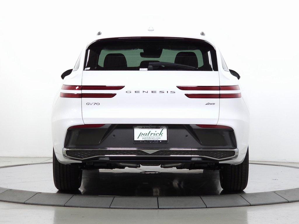 2026 Genesis GV70 2.5T photo 6