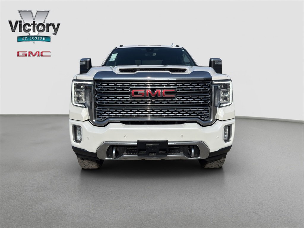 2023 Gmc Sierra 3500 HD Denali photo 3