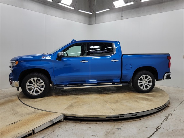 2022 Chevrolet Silverado 1500 LTZ photo 8