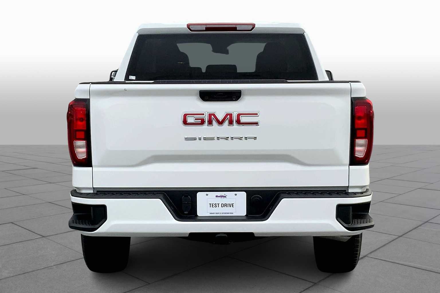2025 Gmc Sierra 1500 photo 4